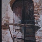 Door in Assisi