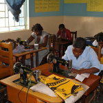 Sewing training at Bwafwano_6089854765_m